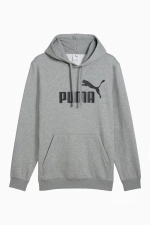 Кофта Puma Essentials No.1 Logo - серый