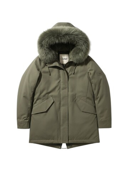 Парка Yves Salomon ARMY