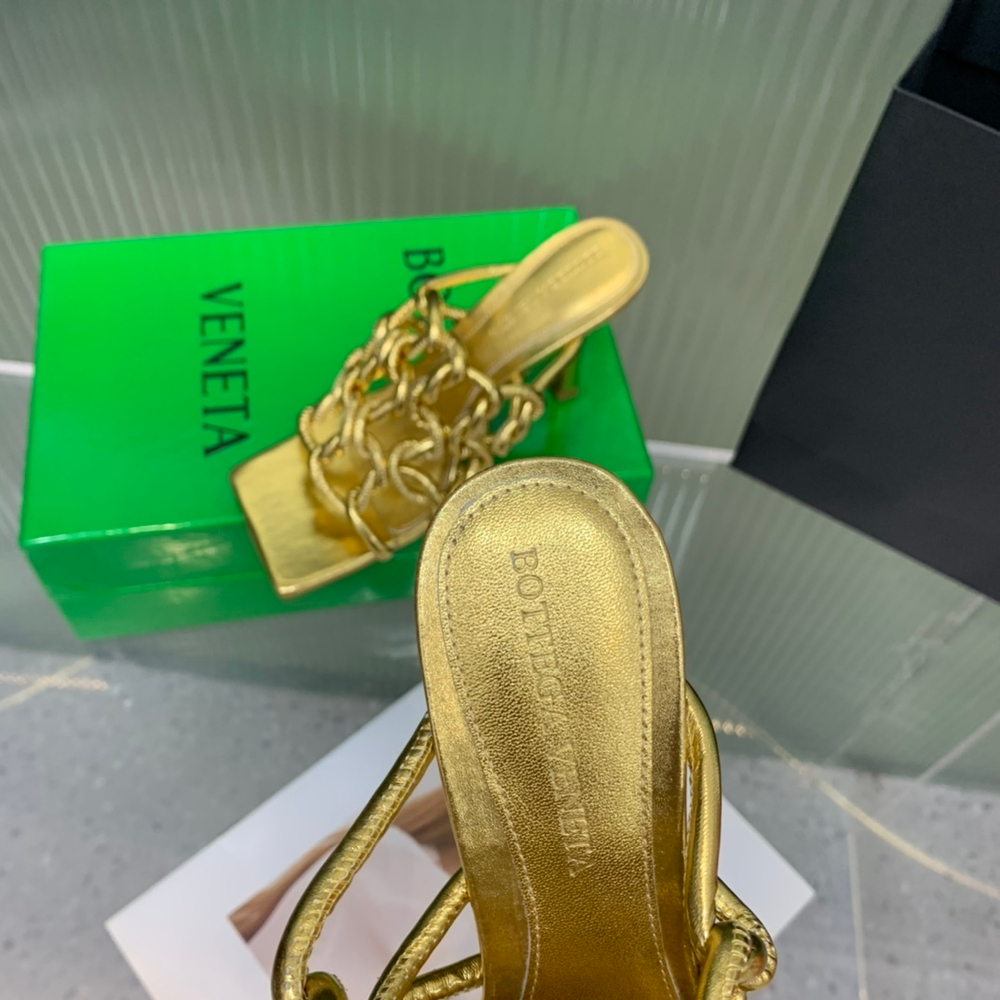 Bottega Veneta Stretch Twist Mule