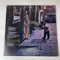 Винтажная виниловая пластинка LP The Doors Strange Days (США 1967)