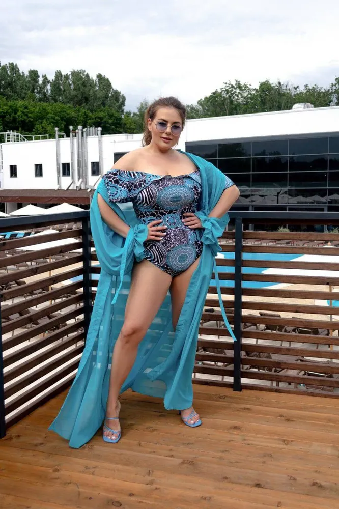 Купальник УК-365-3 Fabrika