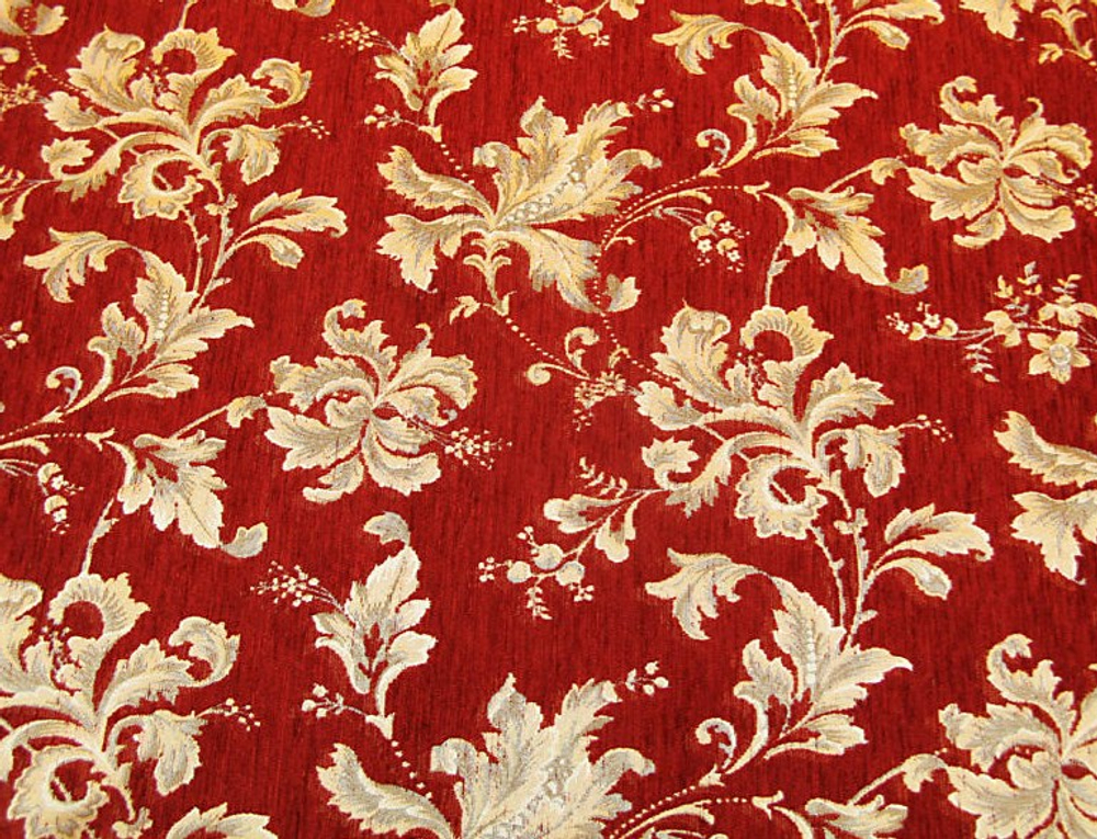 Шенилл Грейс бордо