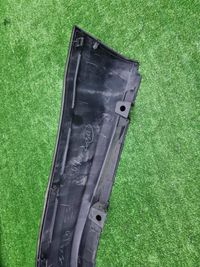 Юбка заднего бампера Land Cruiser 200 15-21 TRD