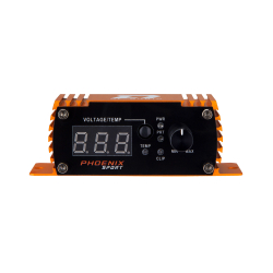 DL Audio Phoenix Sport 2.1800 усилитель
