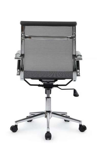 Кресло Hugo RCH 6001-2SE Серебристо-серый