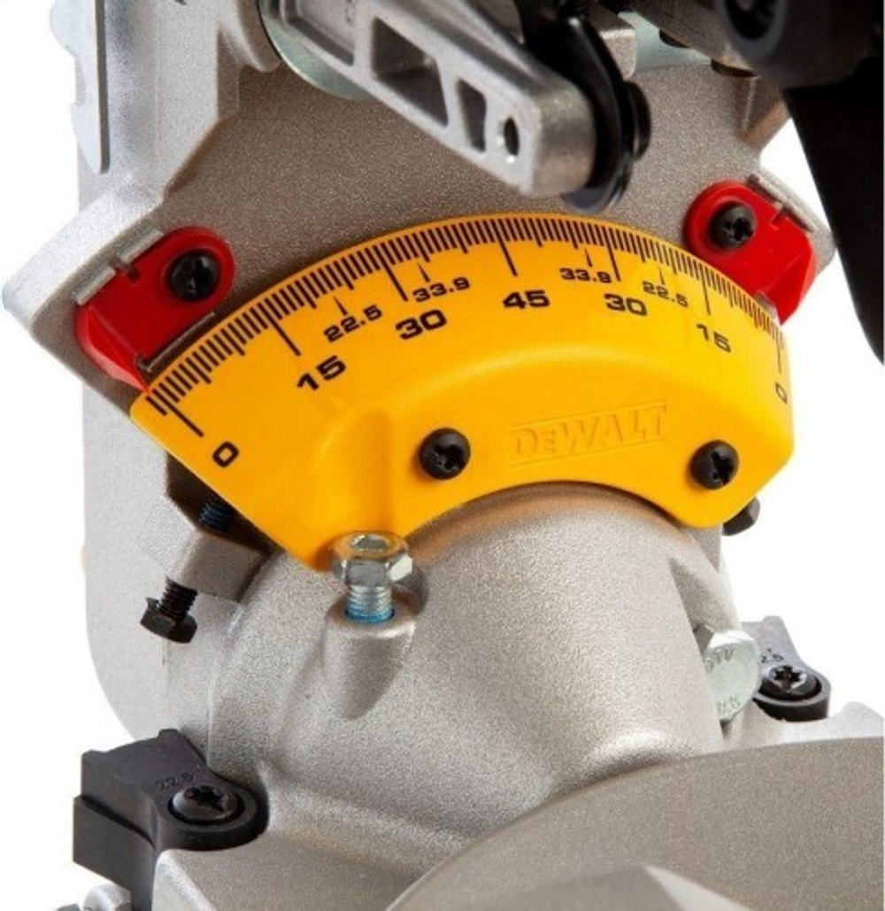 Пила торцовочная сетевая DeWALT DWS 727 DWS727-QS