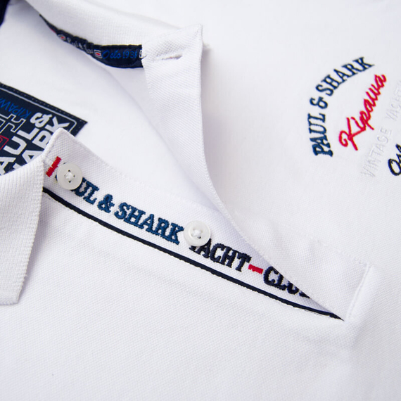 Поло "Paul and Shark"