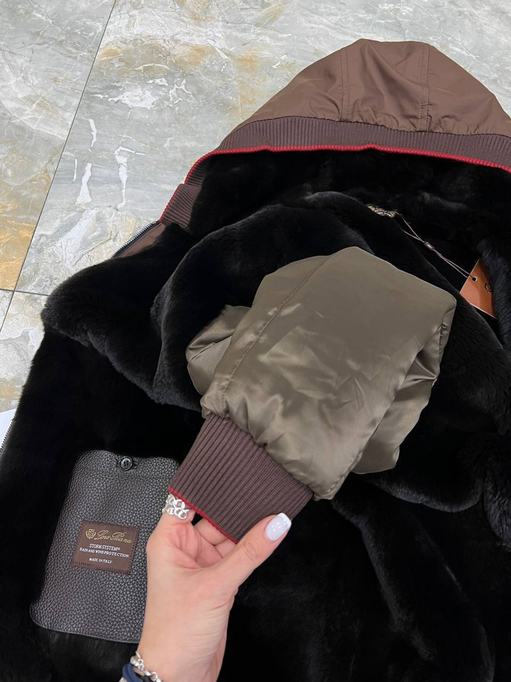 Куртка Loro Piana