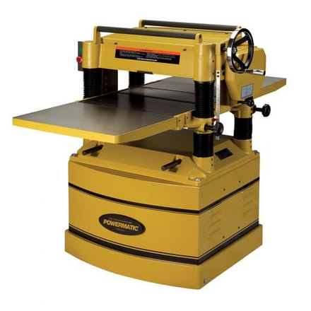 Рейсмусовый станок Powermatic 209HH