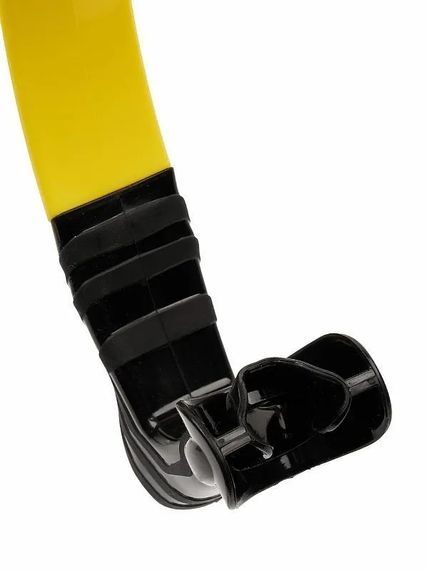 Трубка фронтальная Sargan Champion Pro желтый