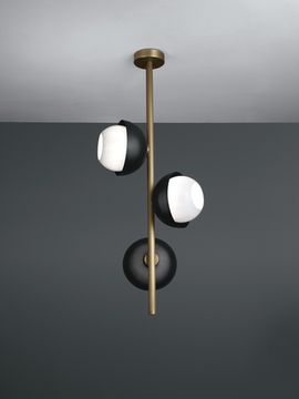 Светильник URBAN SUSPENSION 3 by Venicem