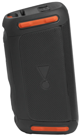 Портативная акустика JBL Partybox 110, 160 Вт, черный