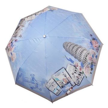 Женский зонт Три Слона Полный автомат 3850-C-02