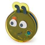 Серия "Гусеница": Игрушка развивающая