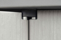 Ящик-шкаф WoodLook, 3100 л, серый