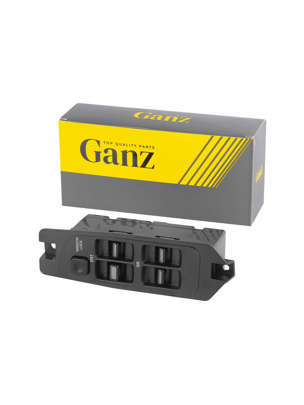 Блок управления стеклоподъемниками двери передней L DAEWOO Nexia GANZ GRP10073