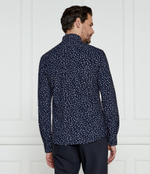 Рубашка P-ROAN-kent-C1-233 BOSS BLACK - темно-синий(50533561)