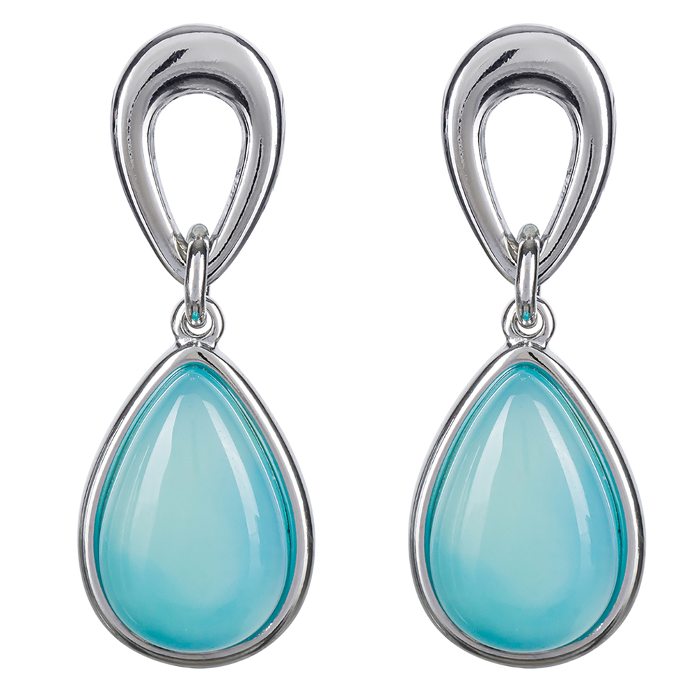 Серьги Possebon Azul A0381.20 S