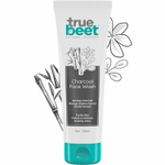 Truebeet Пенка для умывания для жирной кожи с бамбуковым углем и экстрактом моринги и орхидеи для мужчин 120 мл