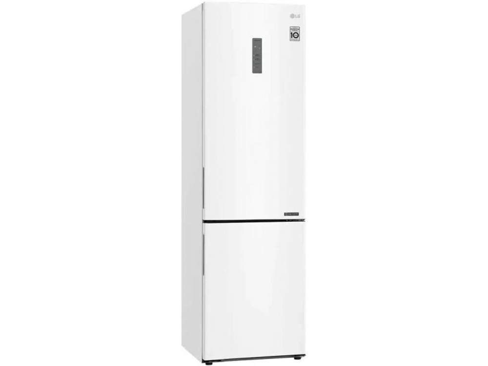 Холодильник двухкамерный LG GA-B509CQWL Total No Frost инверторный белый