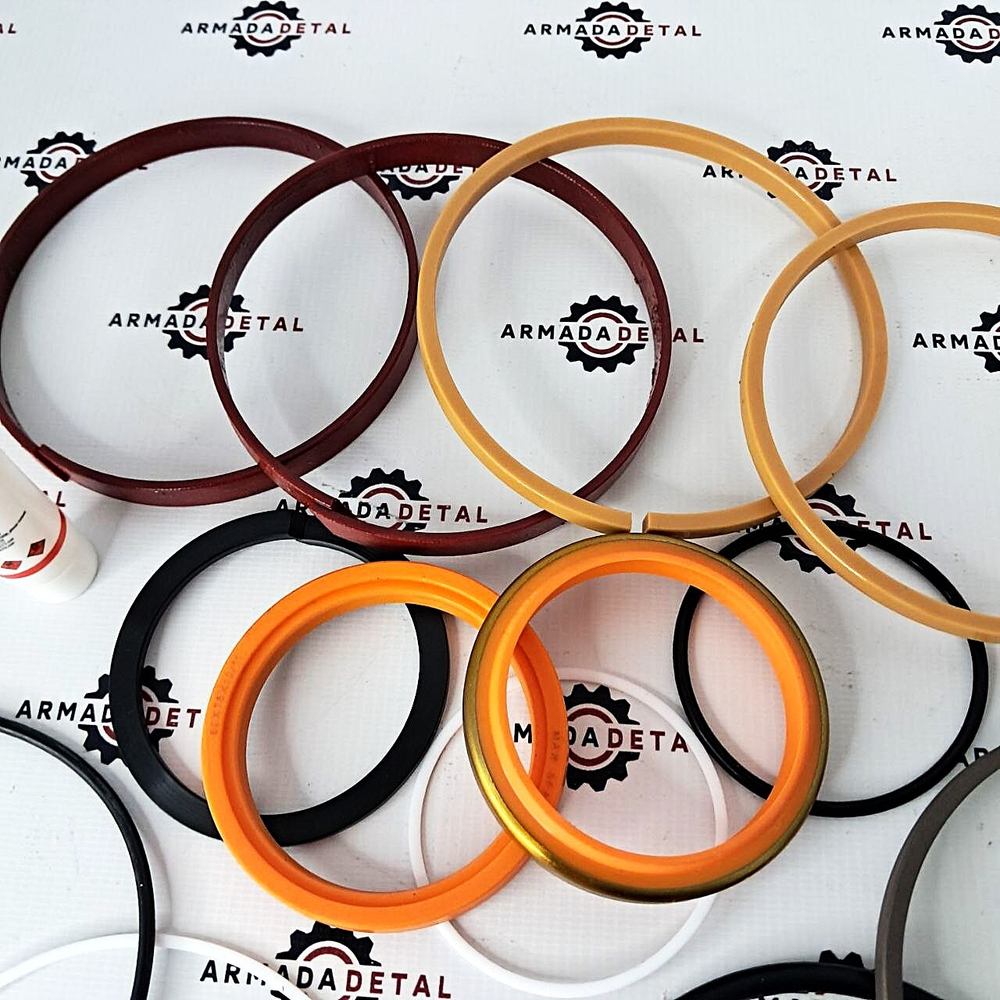 Ремкомплект гидроцилиндра стрелы 110*60 | 332/Y6194 | Аналог