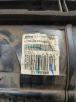 Печка Renault Logan, I рестайлинг (2009 2015) 2012 с пробегом