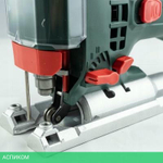 Электролобзик Metabo STE 100 Quick кейс (601100500)