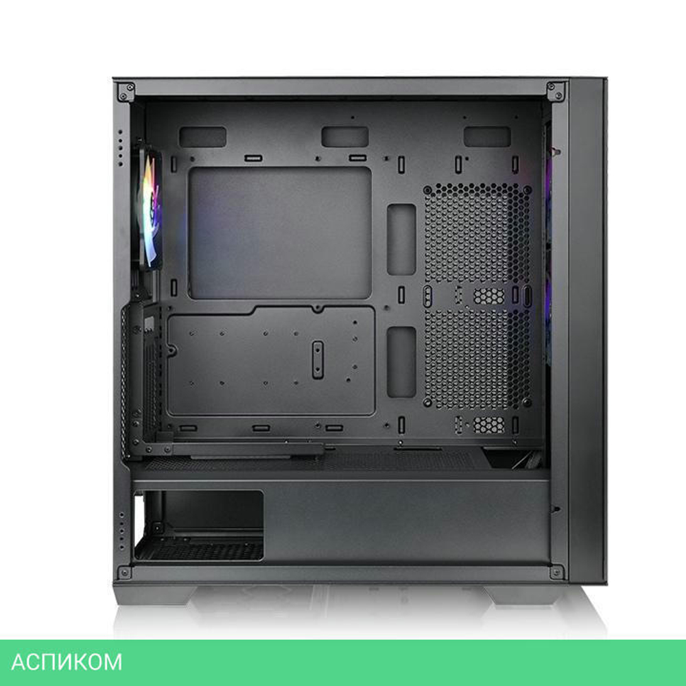 Корпус Thermaltake Divider 370 без БП (CA-1S4-00M1WN-00)