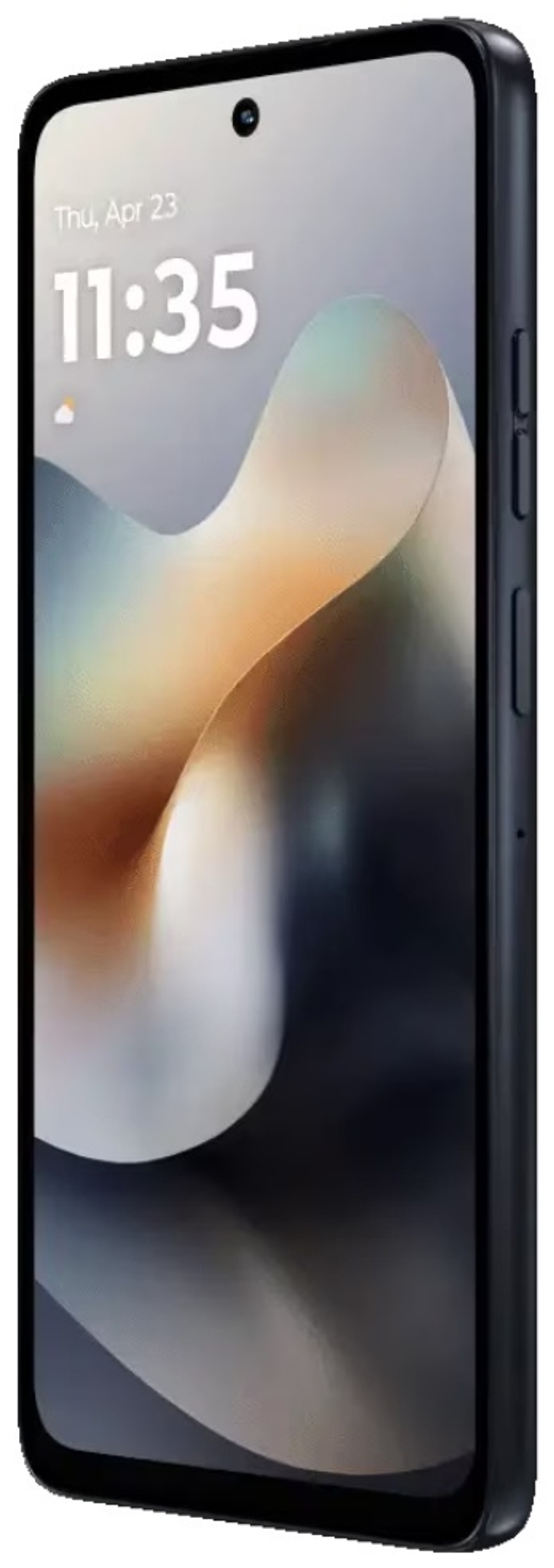 Смартфон Motorola G56 12 ГБ/256 ГБ черный