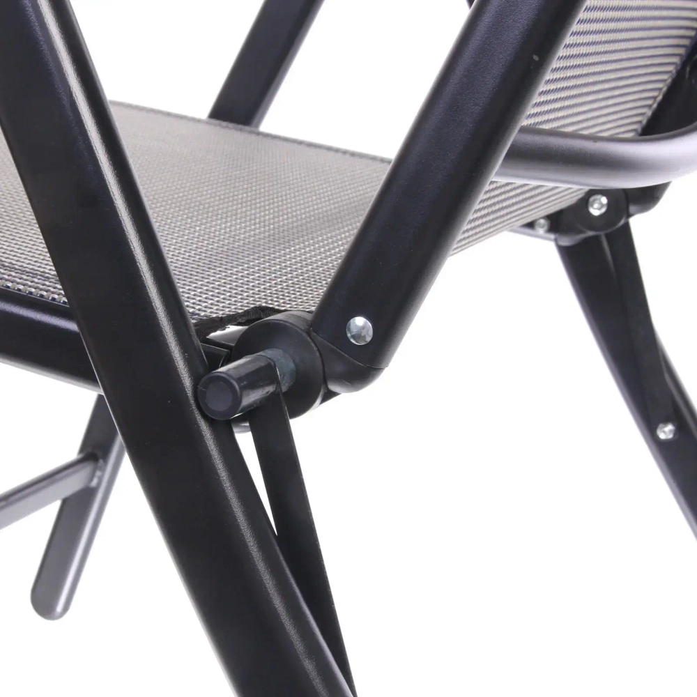 Кресло складное «Дачная симфония» DS-ST14, 71*59*111 см, с регулировкой положения спинки