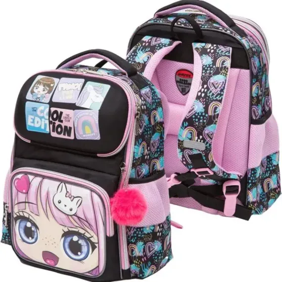 Çanta \ Bag \ РюкзакРанец &quot;deVENTE. Smart. Fancy Girl&quot;