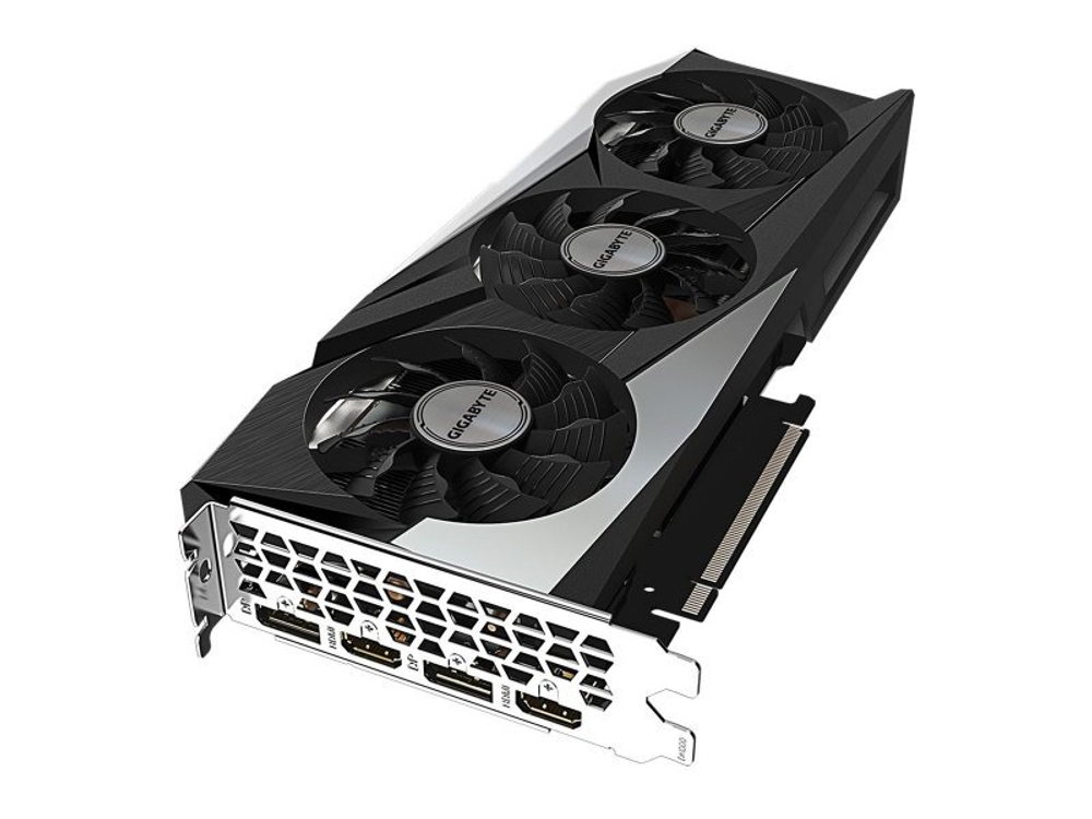 Видеокарта Gigabyte Nvidia GeForce RTX 3060 GAMING [GV-N3060GAMING-12GD]