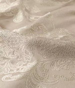 Ткань "Даймонд" Серо-золотой