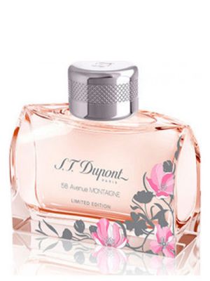 S.T. Dupont 58 Avenue Montaigne Pour Femme Limited Edition