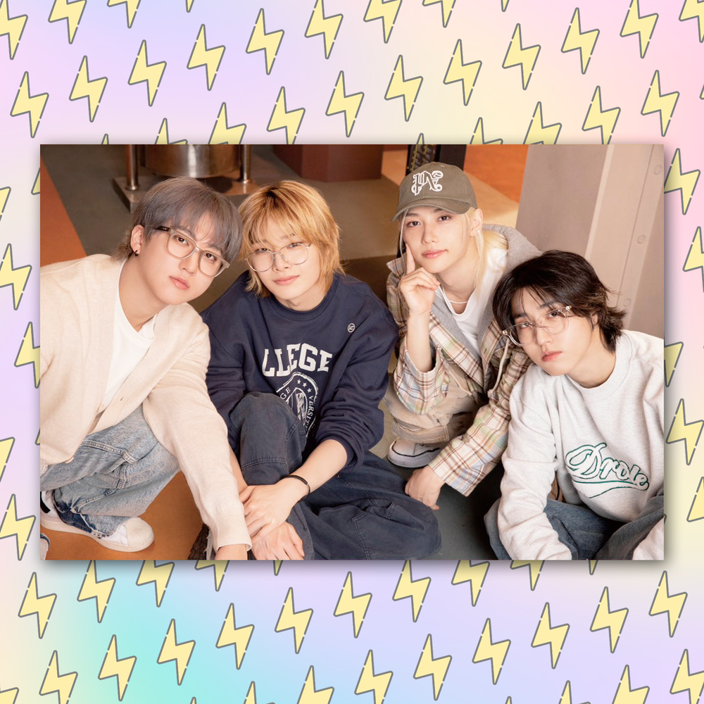 Плюшка / Открытка #071 / STRAY KIDS