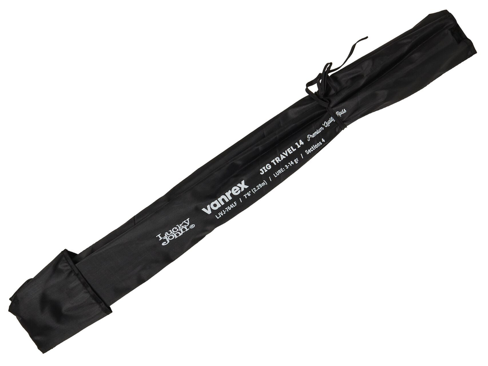 Спиннинг Lucky John Vanrex JIG TRAVEL 14 2.29