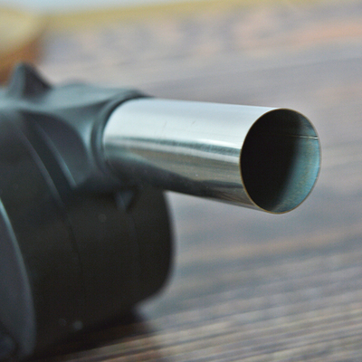 Раздув для барбекю ручной 26см