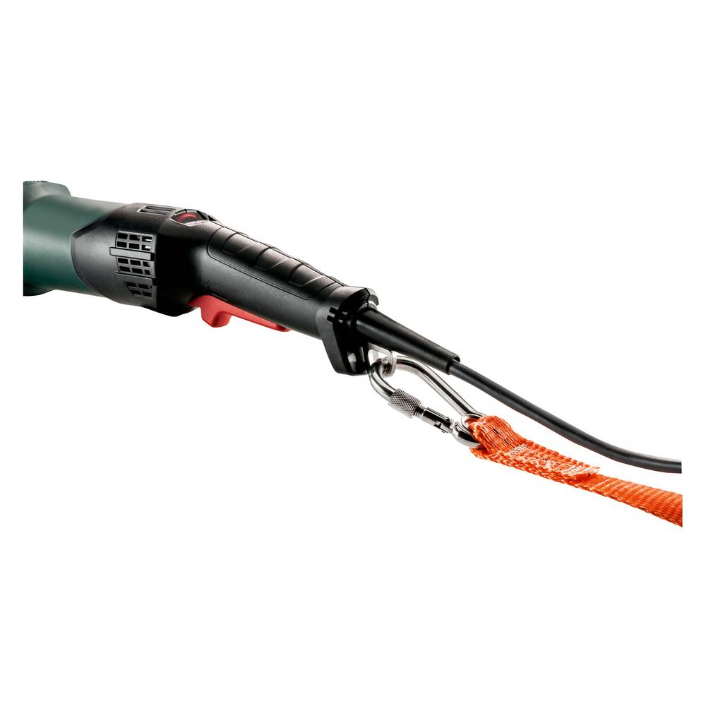 Машина шлифовальная угловая Metabo WEPBA 19-180