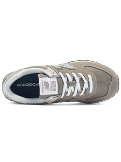 Кроссовки New Balance 574 'Grey White' 2022