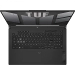 Ноутбук Asus TUF Gaming A17 FA707NUQ-HX010 Ryzen 7 170 16Gb SSD512Gb NVIDIA GeForce RTX4050 6Gb 17.3" IPS FHD (1920x1080) без ОС grey WiFi BT Cam (90NR0QH5-M000D0)