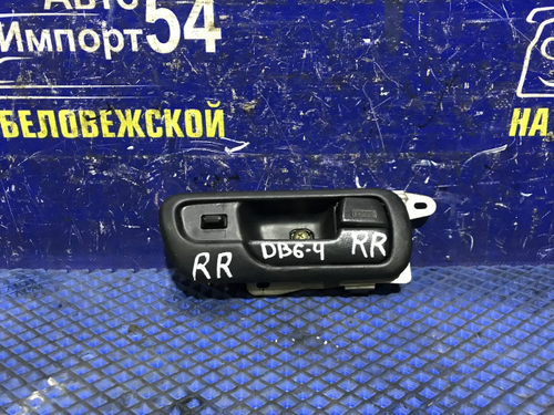 Ручка двери задней правой салонная Honda INTEGRA 1996