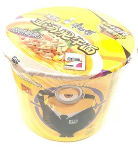 Лапша Kangshifu в стакане со вкусом Свинины с овощами, 110г.