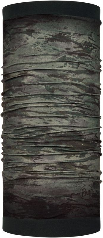 Шарф-труба с флисом двухсторонний Buff Polar Reversible Den Khaki Фото 1
