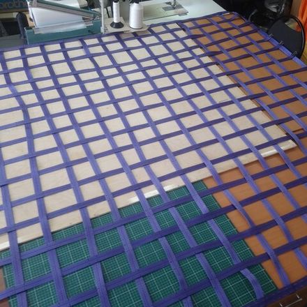 Сетка грузоподъем