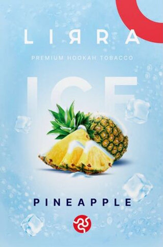 LIRRA - Ice Pineapple (50g)