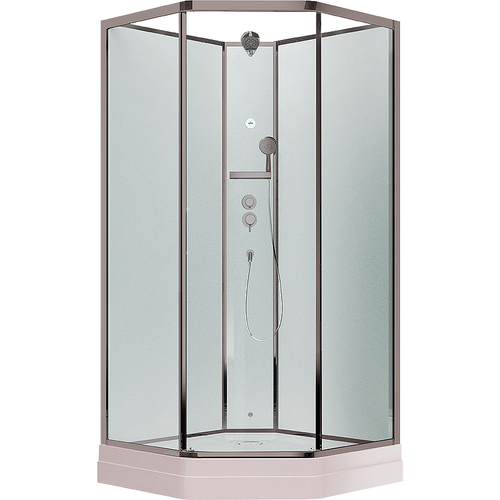 Душевая кабина Timo Premium 90х90 ILMA 709 без гидромассажа