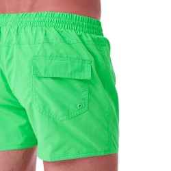 Шорты пляжные SPEEDO Fitted Leis split, 8-10609C548, размер M, нейлон