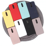 Панель Soft Touch для Xiaomi Redmi 8, 007002 Темно-синий