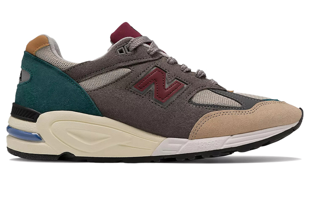 New balance 990v2 grey outlet