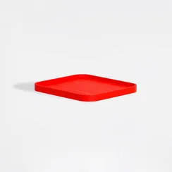 Поднос для столика Stolik 90, красный